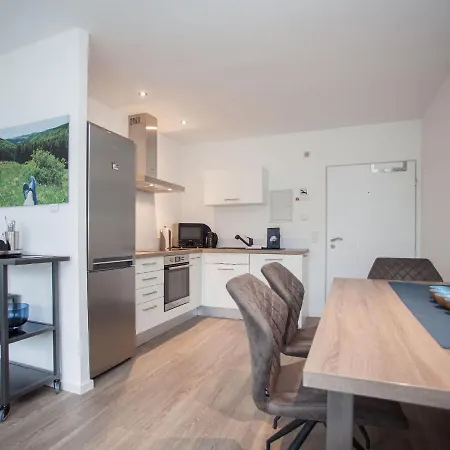Apartment Nice Flat In Winterberg-silbach With Balcony Near The Forest