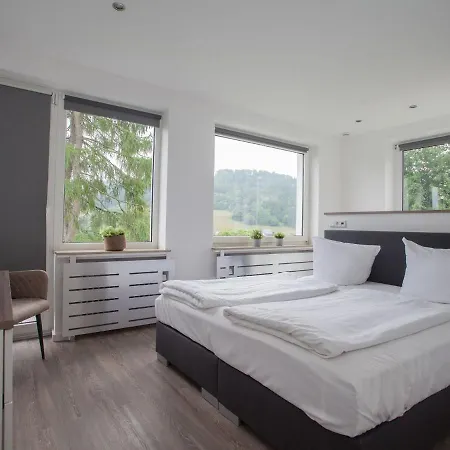 Apartment Nice Flat In Winterberg-silbach With Balcony Near The Forest *
