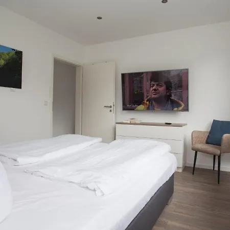 Apartment Nice Flat In Winterberg-silbach With Balcony Near The Forest