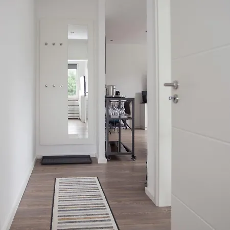 Apartment Nice Flat In Winterberg-silbach With Balcony Near The Forest *