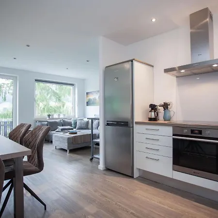 Nice Flat In Winterberg-silbach With Balcony Near The Forest * Winterberg