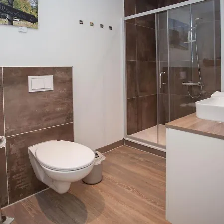 Nice Flat In Winterberg-silbach With Balcony Near The Forest Apartment Winterberg
